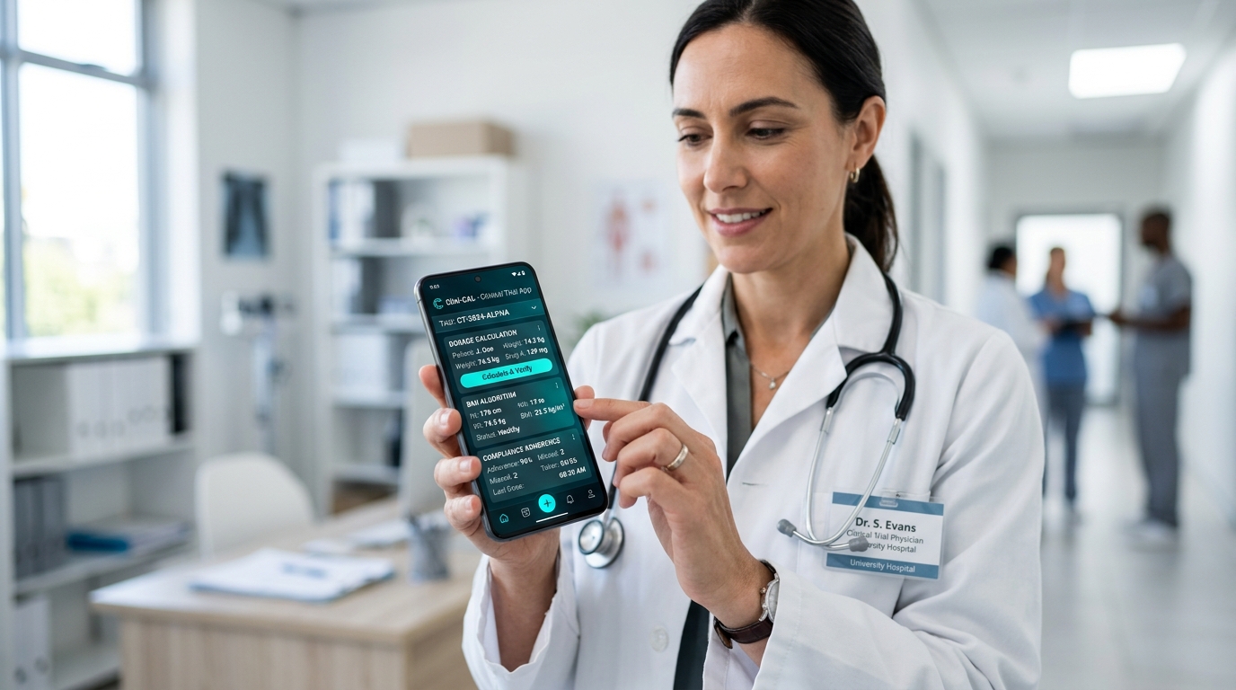 Clini-CAL Mobile Point-of-Care Tools White Paper