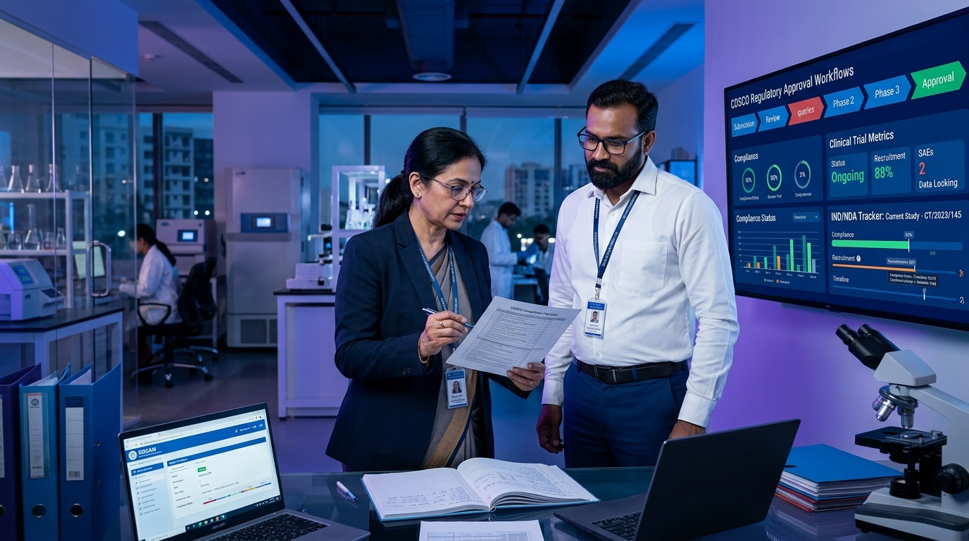 Regulated India Clinical Trial Rules White Paper