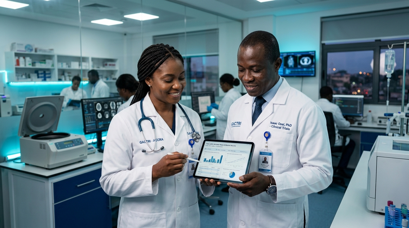 Untapped West Africa Clinical Research White Paper