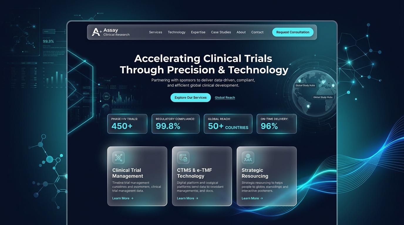 Clinical Trial Data Visualization