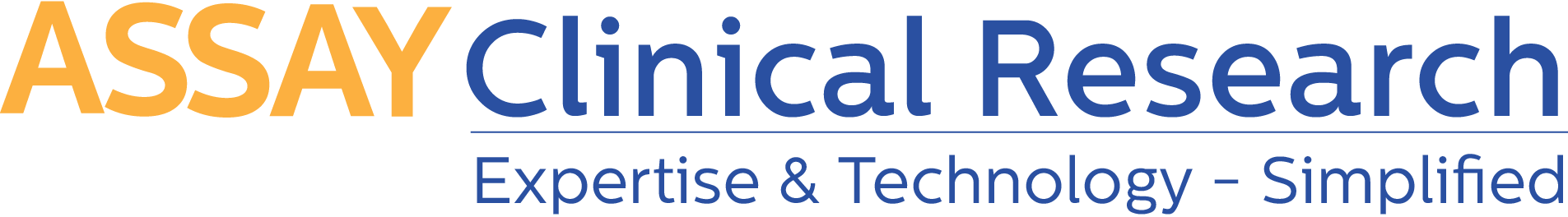 Assay Clinical Research Logo